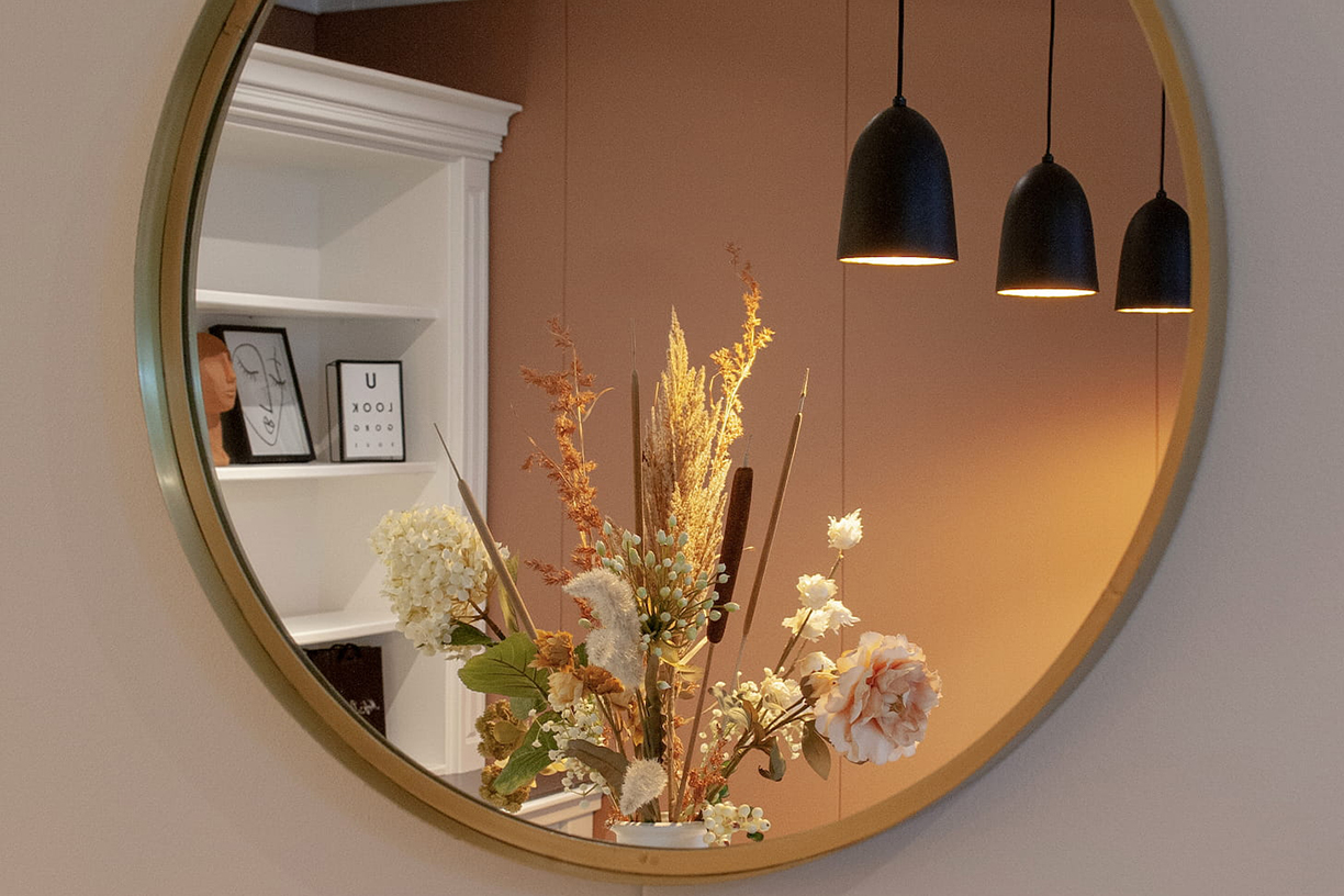 Warme, sfeervolle privésalon van Marly's Beauty Studio in Helmond